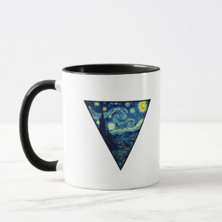Taza Mug Van Gogh Starry night coffee mug bold style 