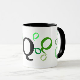 Taza Mug - Varias letras