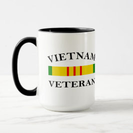 Taza Mug Vietnam Veteran