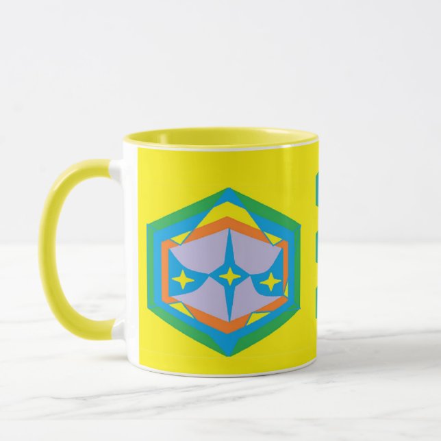 Taza Mug: Web de idianos (Izquierda)