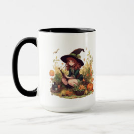 Taza Mug Witch