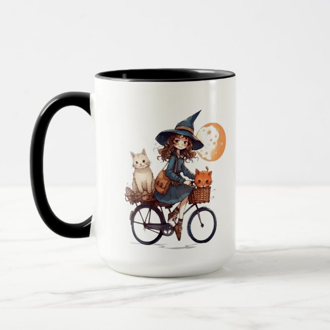 Taza Mug Witch (Izquierda)