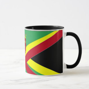 Taza Mug X doble