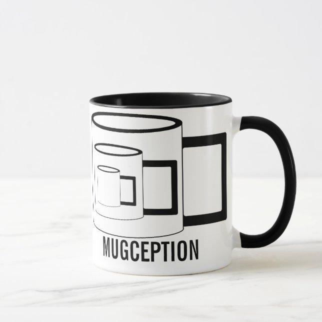 TAZA MUGCEPTION (Derecha)