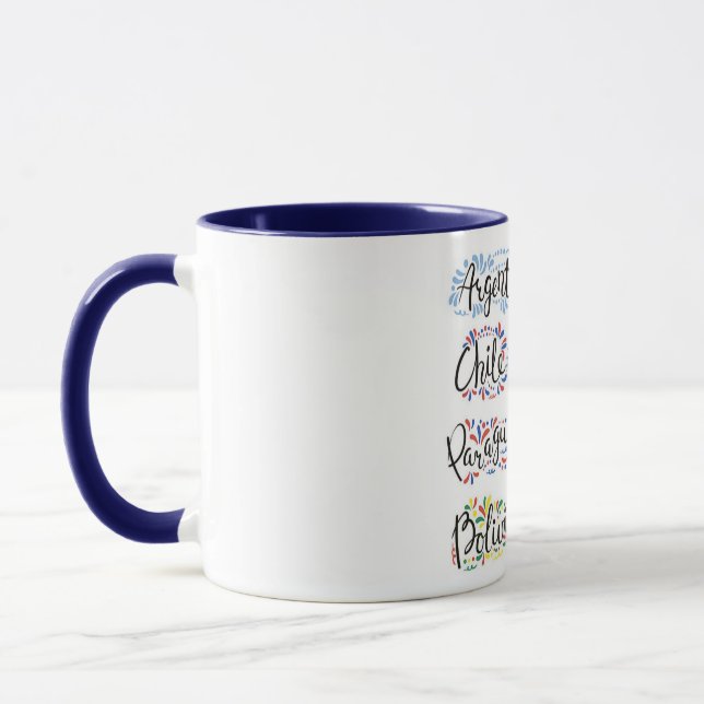 Taza Mugg (Izquierda)