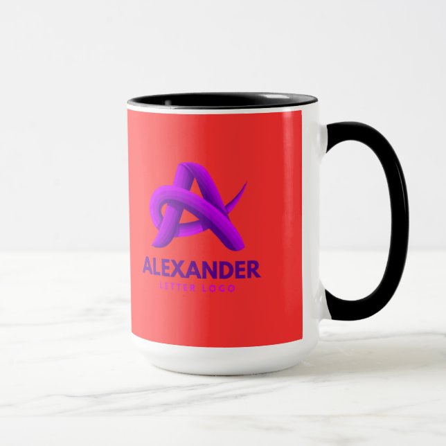 Taza Mugg (Derecha)