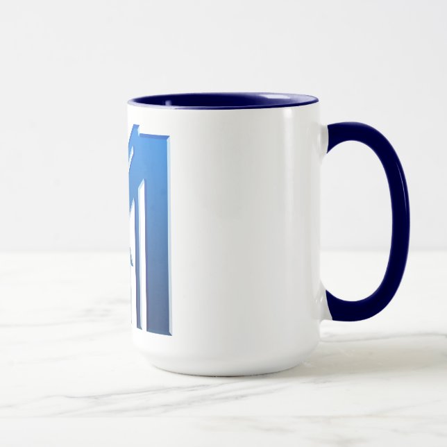 Taza Mugg húmedo (Derecha)