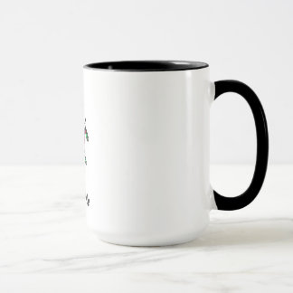 Taza Mugg mistel  KISS ME ( Kyss mig )