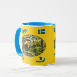 Taza Mugg — Sverige