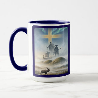 Taza Mugg — Sverige fosterland