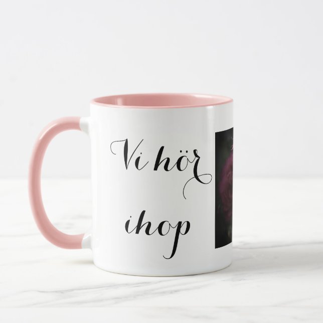 Taza Mugg Vi hör ihop (Izquierda)