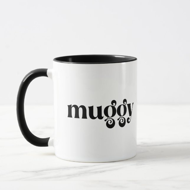 Taza Muggy Color Combo Mug (Izquierda)