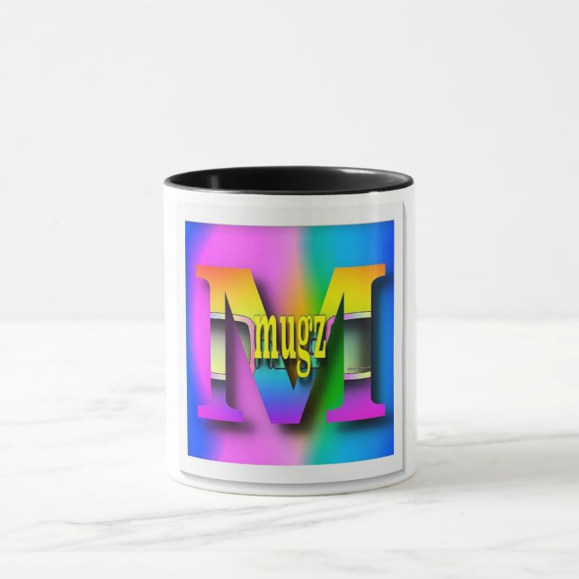 Taza Muggy MUGZ MUG (Centro)