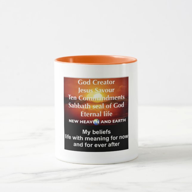 Taza  Mugre (Centro)