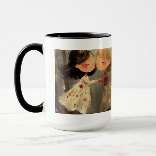 Taza mugre (Izquierda)