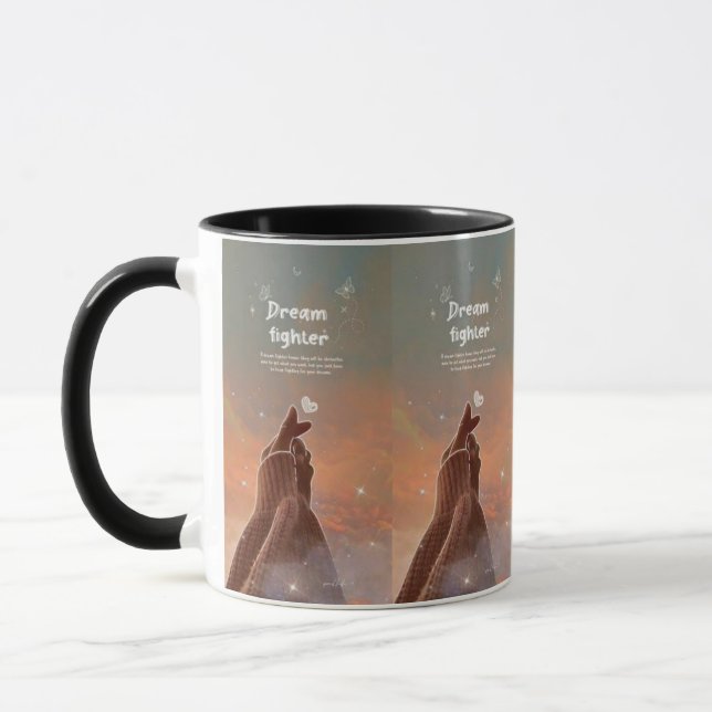 Taza mugre (Izquierda)
