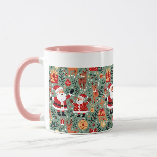 Taza mugre (Izquierda)