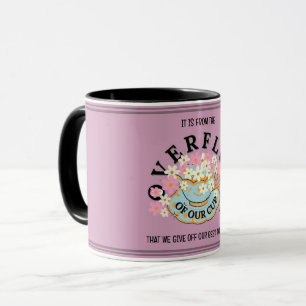 Taza Mugre al aire libre por Adiela Akoo