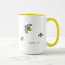 Taza Mugre amarilla