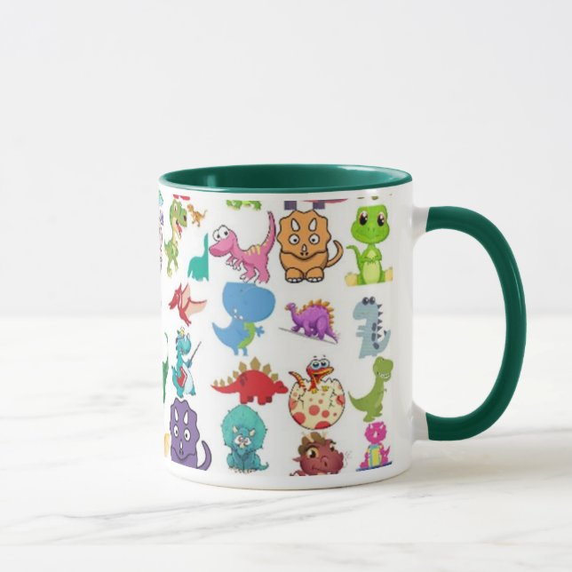 Taza Mugre animal (Derecha)