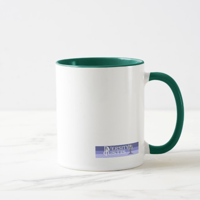Taza Mugre arcoiris (Derecha)