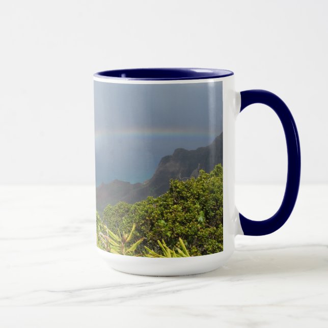 Taza Mugre arcoiris de Kalalau (Derecha)