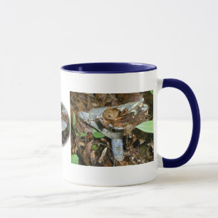 Taza Mugre azul