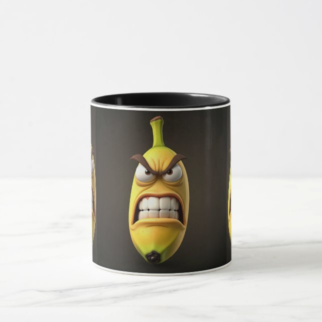 Taza mugre banana (Centro)