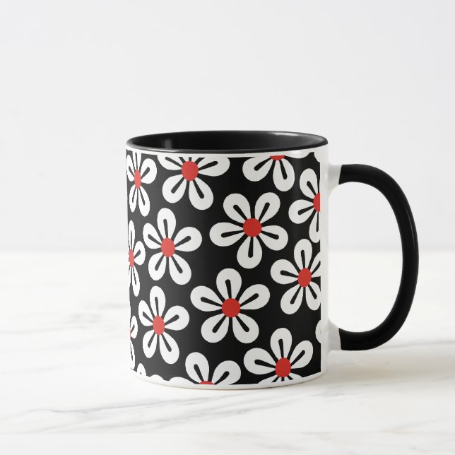 Taza Mugre blanca (Derecha)
