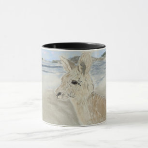 Taza Mugre canguro de Australia
