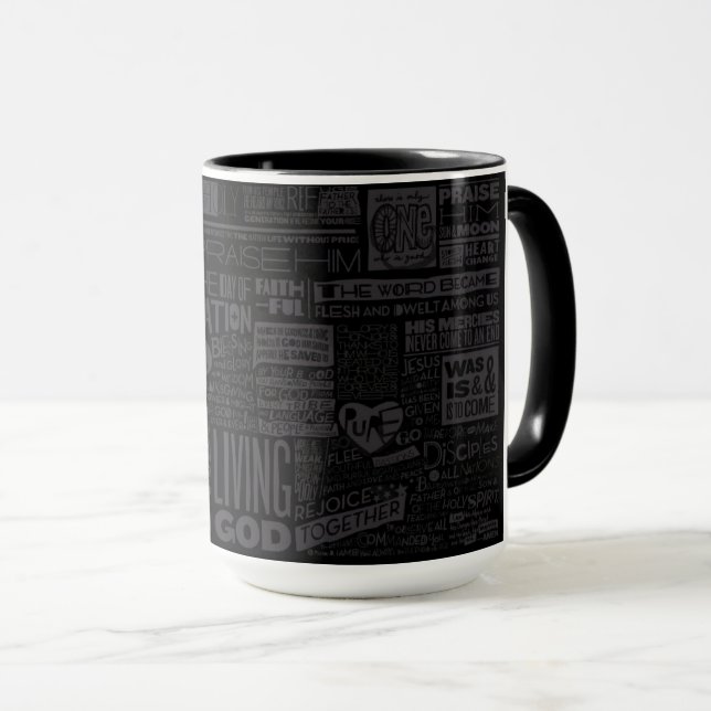 Taza Mugre de alta calidad (Anverso derecho)