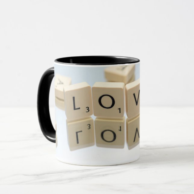 Taza Mugre de amor (Anverso izquierdo)