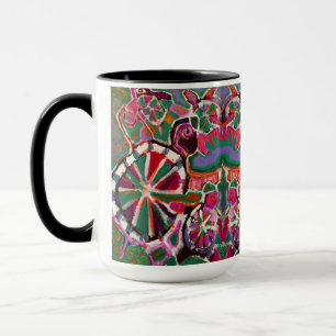Taza Mugre de arte