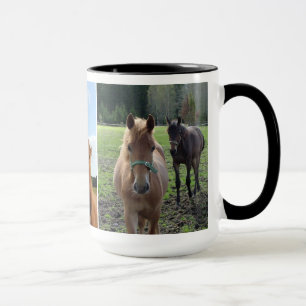 Taza Mugre de caballo Lover