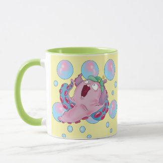 Taza Mugre de café con Bouy Barnacles