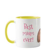 Mugre de capibara 'mejor mamá de la historia'