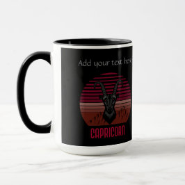 Taza Mugre de Capricornio
