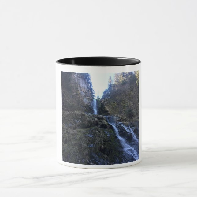 Taza Mugre de cascada (Centro)