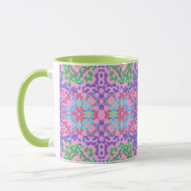 Taza Mugre de color (Izquierda)