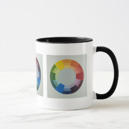 Taza Mugre de COLORWHEEL