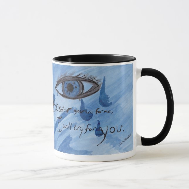 Taza Mugre de compasión (Derecha)