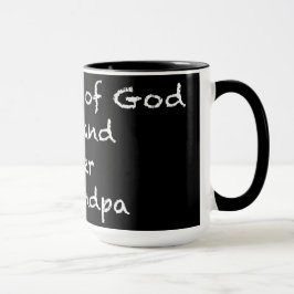Taza Mugre de Dios
