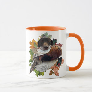 Taza Mugre de faisán