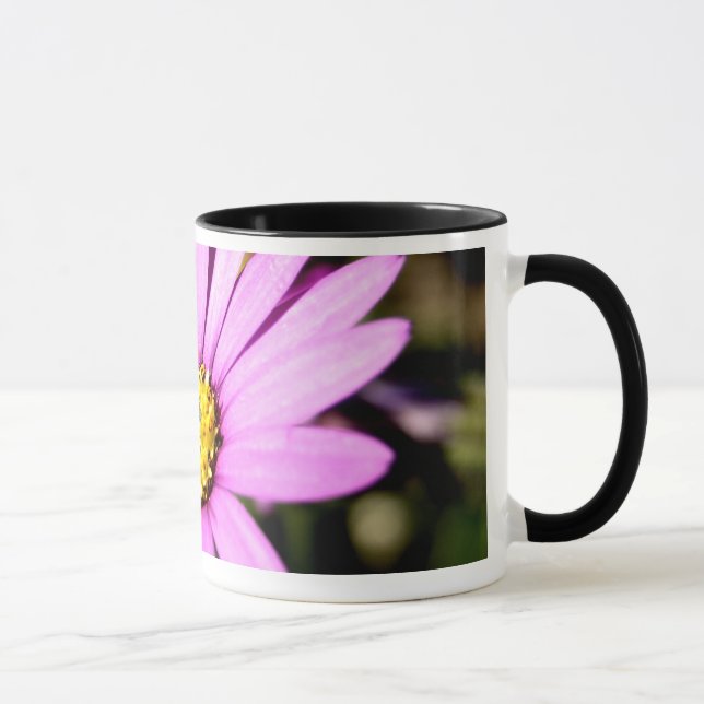 Taza Mugre de flores II (Derecha)