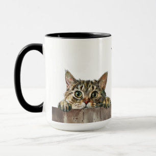 Taza Mugre de gato Bobtail estadounidense