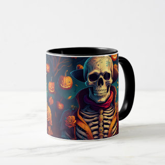 Taza Mugre de Halloween