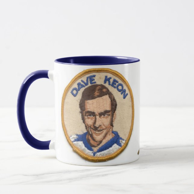 Taza Mugre de hockey (Izquierda)