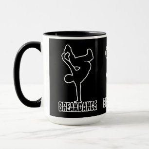 Taza Mugre de interrupción - elegir estilo y color