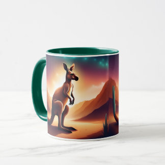 Taza Mugre de Kangaro