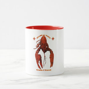 Taza Mugre de langosta
